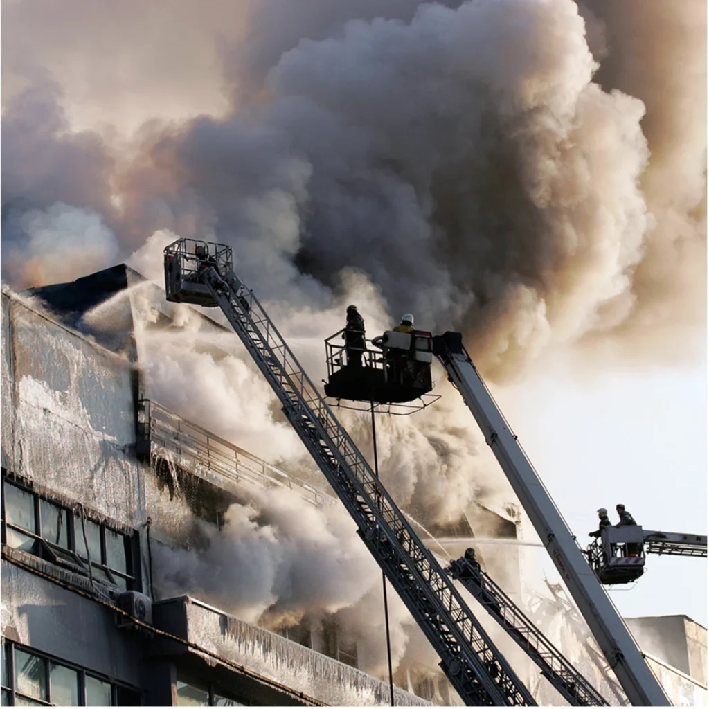 normes securite incendie