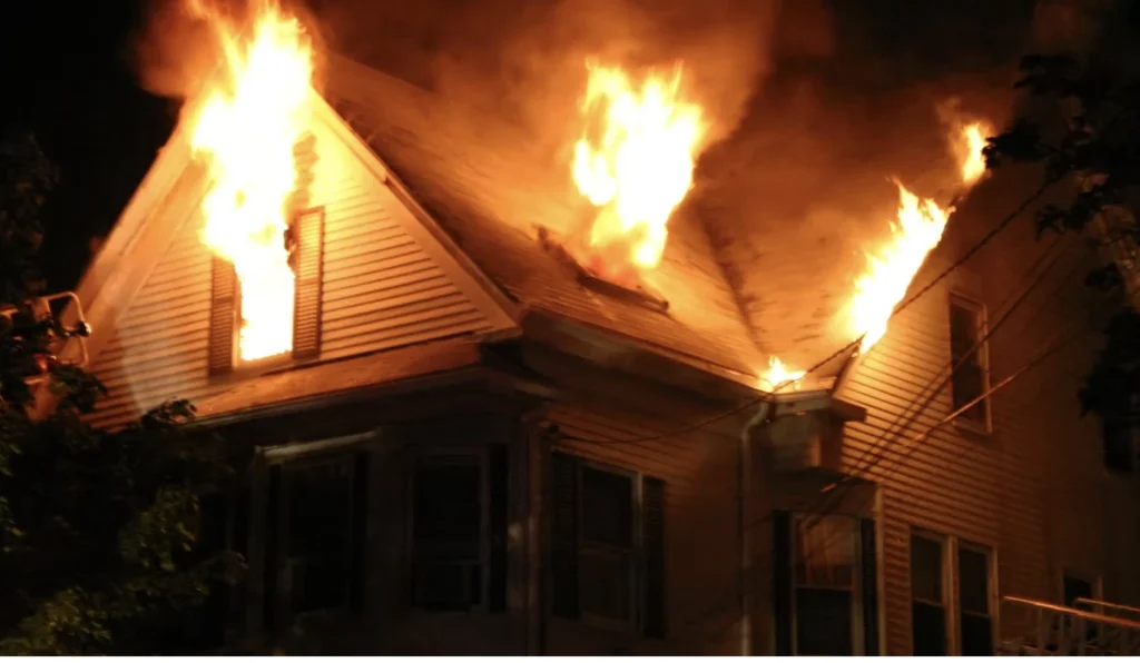 protection active contre les incendies